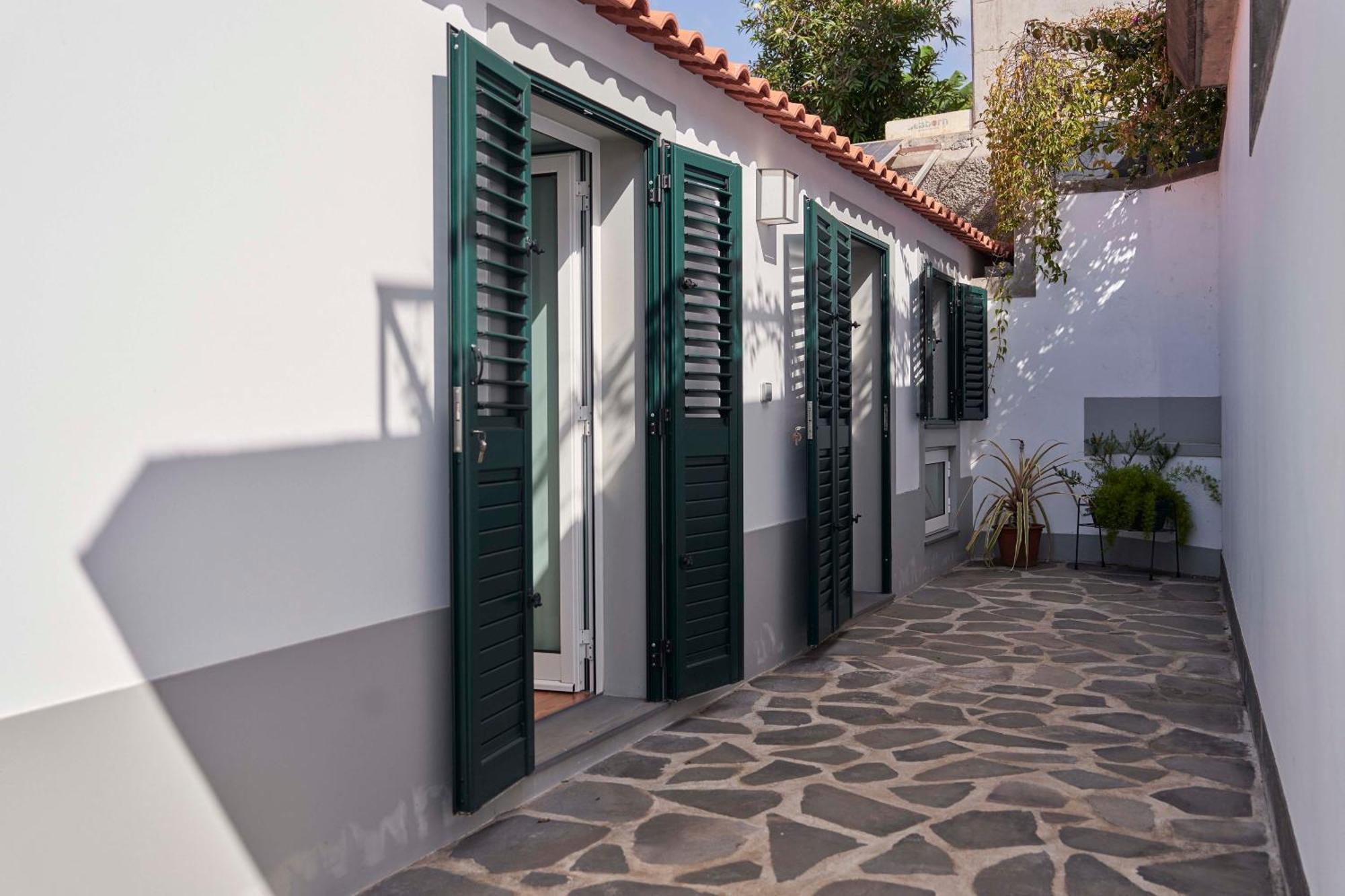 Bordal Houses Funchal Dış mekan fotoğraf