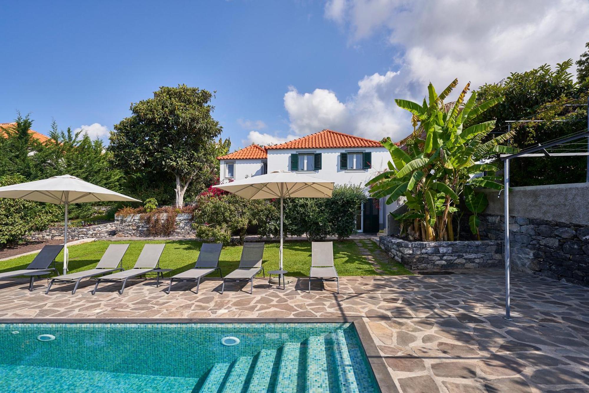 Bordal Houses Funchal Dış mekan fotoğraf
